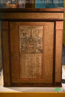 Historische Möbel zeigen die handwerkliche Qualität früherer Wohnkultur. (Bild: Natalia Siedler)